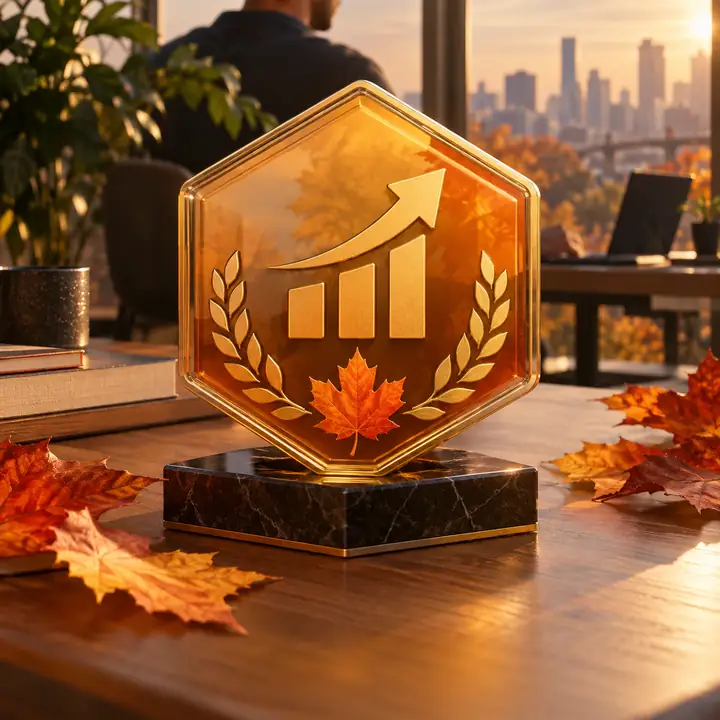 Easiest To Do Business Fall 2025 badge