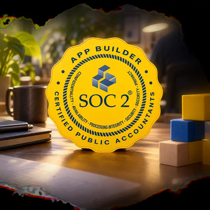 SOC2 security seal
